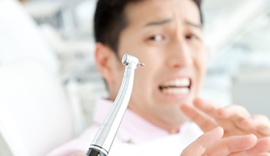 特徴2　「痛み・歯肉へのダメージを」大幅に抑えられる