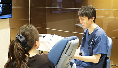 カウンセリング