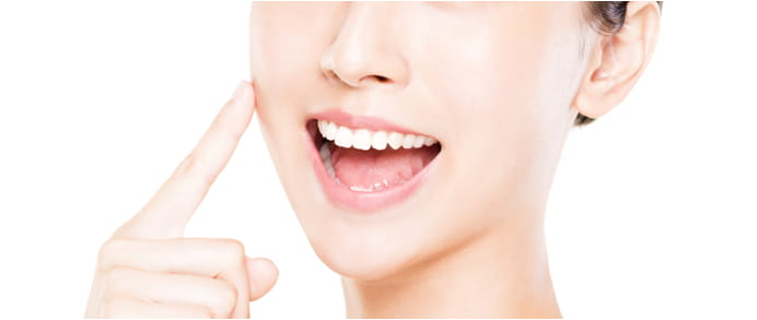 「健康長寿」を目指すあなたに～口腔内科～